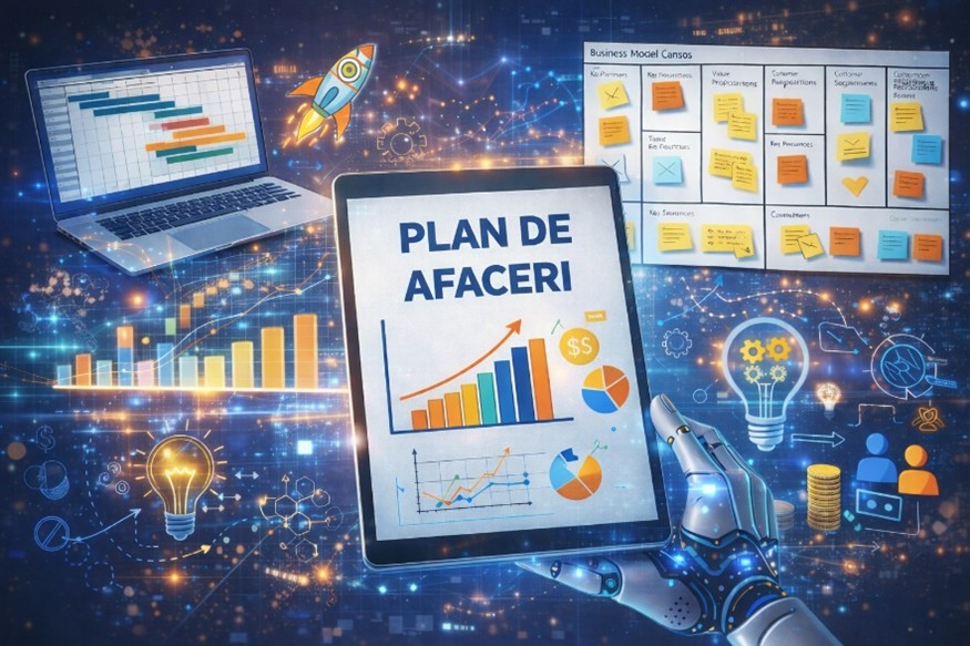 Antreprenori în Devenire