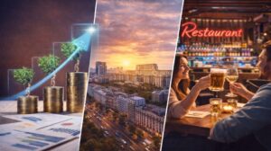 In ce merita sa investesti in Romania?